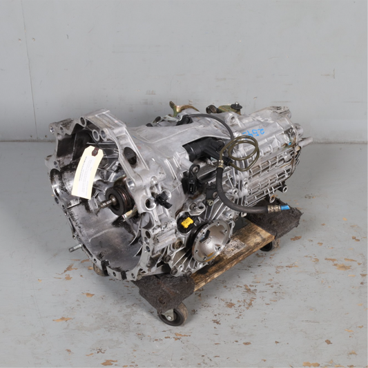 2023 Nissan Frontier SV 3.8L 4WD OEM 9-Speed Automatic Transmission