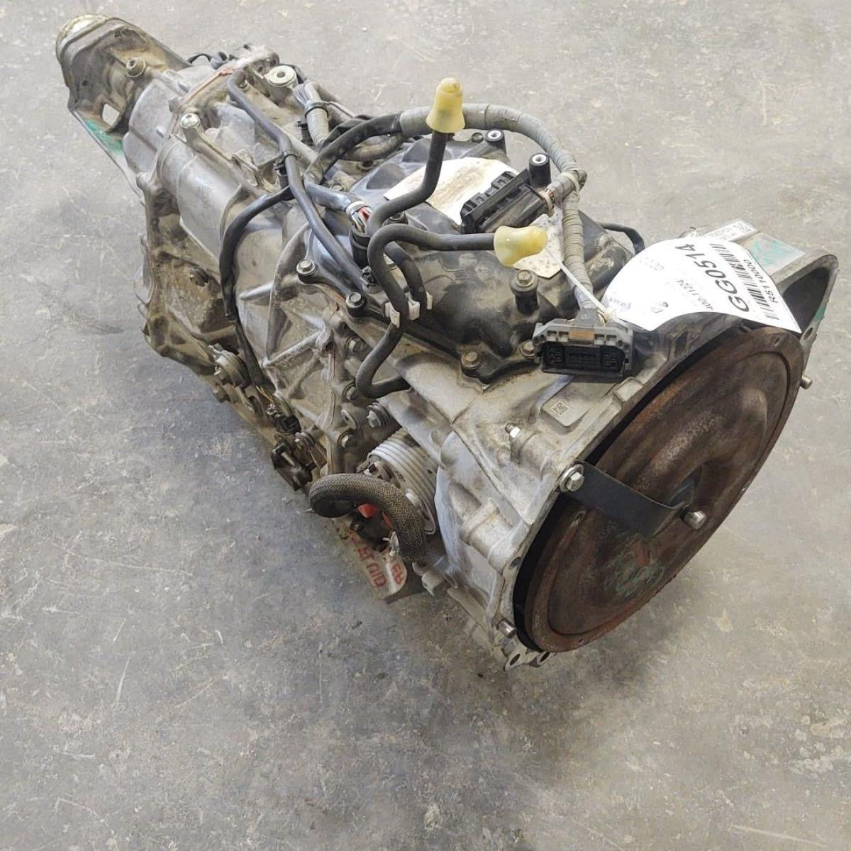 2022 Volkswagen Jetta SE 1.5T FWD OEM 8-Speed Automatic Transmission